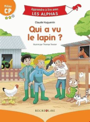 Qui a vu le lapin?