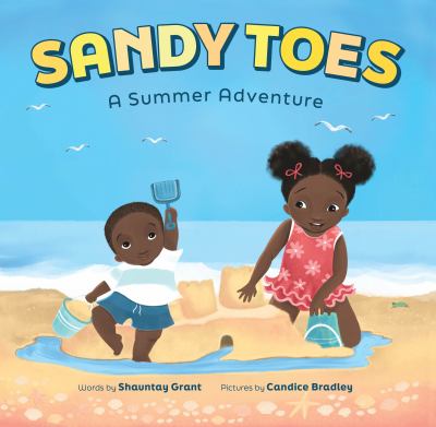 Sandy toes : a summer adventure