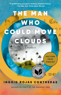 The man who could move clouds : a memoir