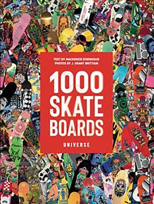 1000 skateboards