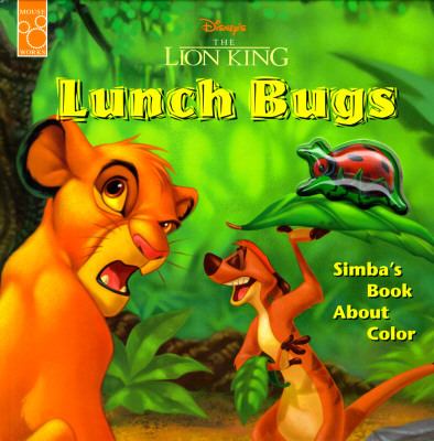 Disney's the Lion King lunch bugs.