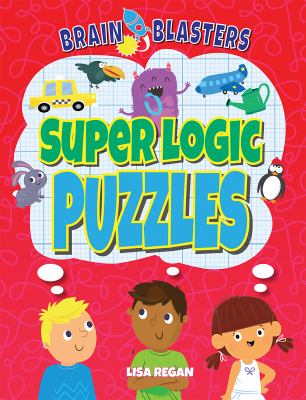 Super logic puzzles