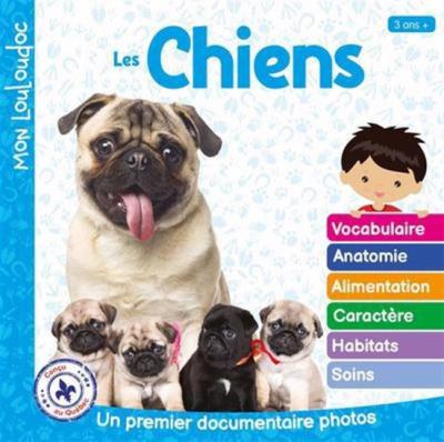 Les chiens : un premier documentaire photos