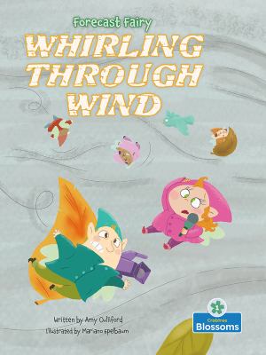 Whirling through wind