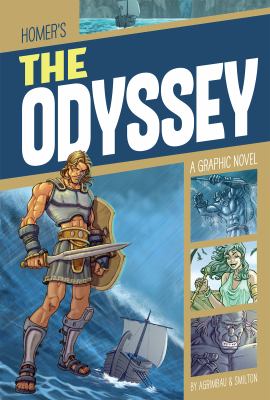 Homer's The odyssey : a graphic novel