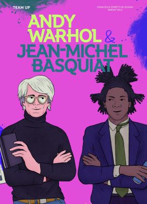 Andy Warhol & Jean-Michel Basquiat