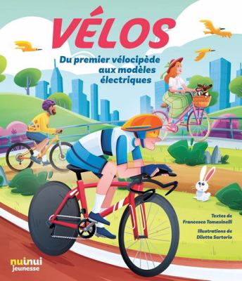 Vélos : du premier vélocipède aux modèles électriques