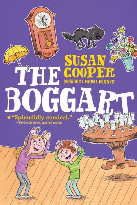 The Boggart : a Boggart book