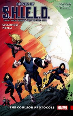 Agents of S.H.I.E.L.D. 1, The Coulson protocols /