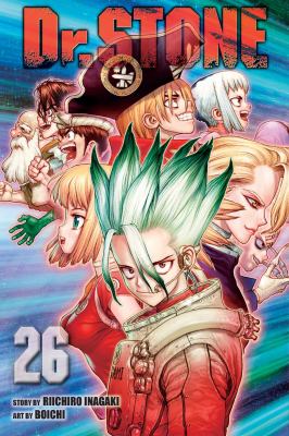 Dr. Stone. 26, A future to get excited about /