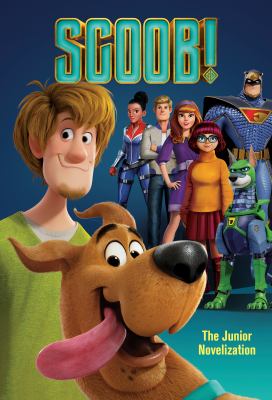 Scoob! : the junior novelization