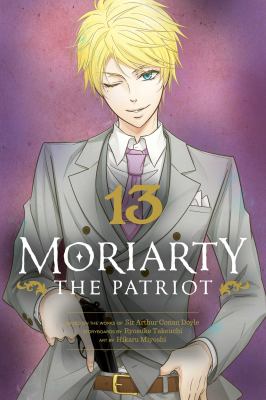 Moriarty the patriot. 13 /