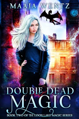 Double Dead Magic : a witchy Urban Fantasy Mystery