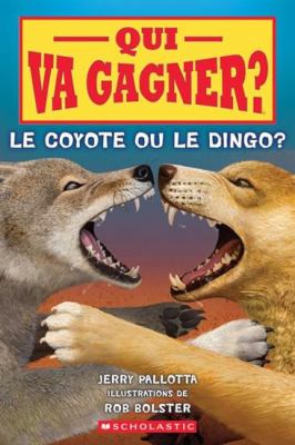 Le coyote ou le dingo?
