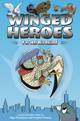 Winged heroes