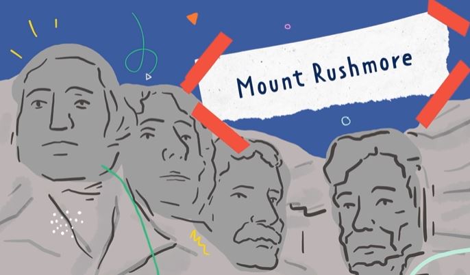 Mount Rushmore