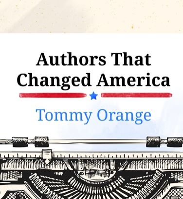 Tommy Orange