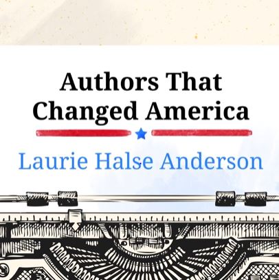 Laurie Halse Anderson