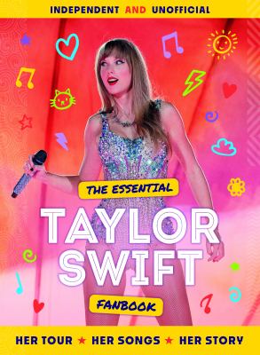 The essential Taylor Swift fanbook.