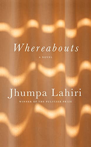 Whereabouts : a novel