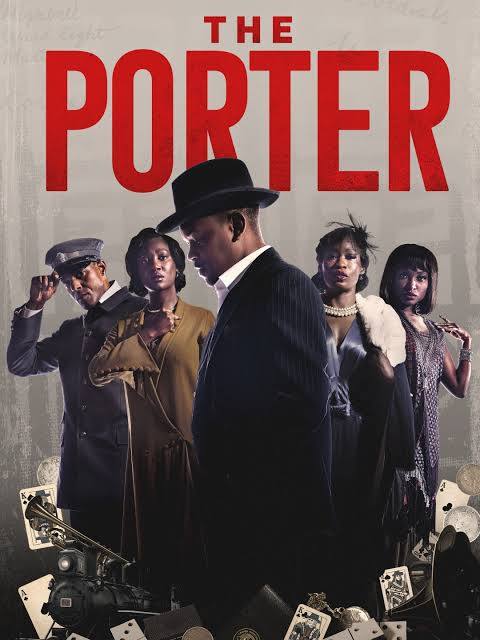 The Porter. (Episode 4), Who's Next