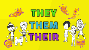 They, Them, Their
