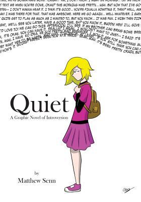 Quiet : a graphic novel of introversion