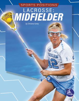 Lacrosse : midfielder