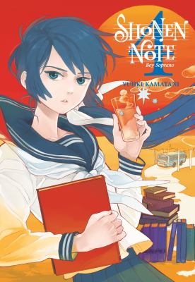 Shonen note : boy soprano. 4 /