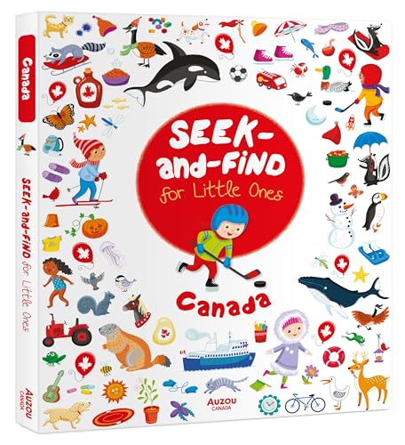 Seek-and-find for little ones