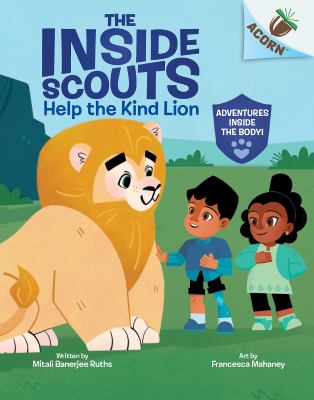 Help the kind lion