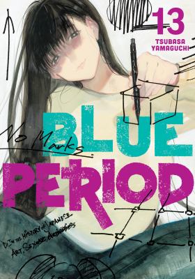 Blue period. 13 /