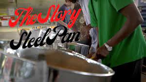 Turning nothing into something :  the history of the steel pan