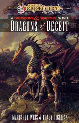 Dragons of deceit : a Dungeons & Dragons novel