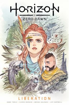 Horizon zero dawn. 2, Liberation /