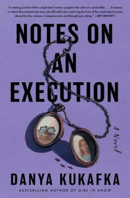 Notes on an execution : a novel