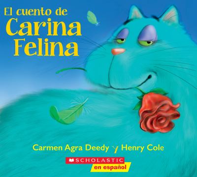 El cuento de Carina Felina