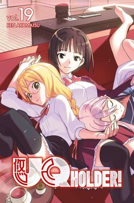 UQ holder! 19 /