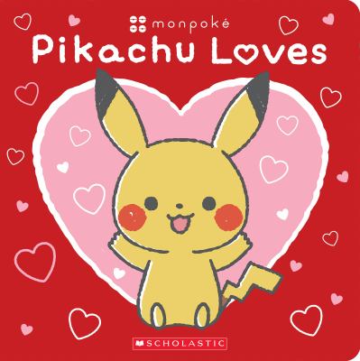 Pikachu loves