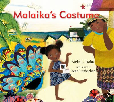 Malaika's costume