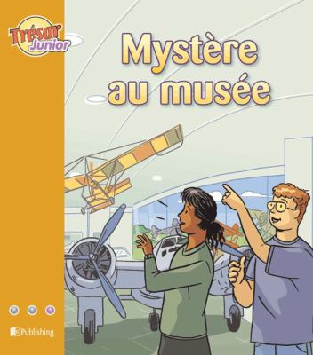 Mystère au musée