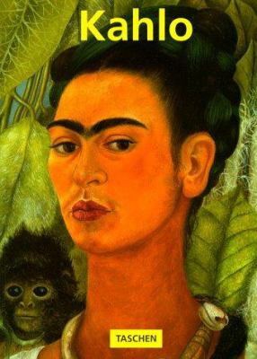 Frida Kahlo, 1907-1954 : pain and passion