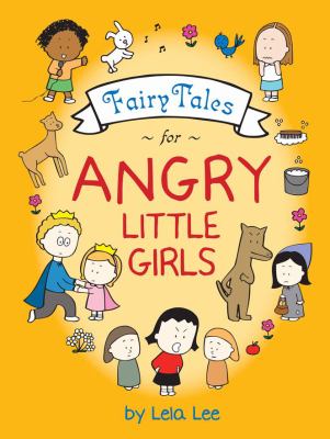 Angry little girls fairy tale collection