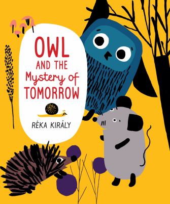 Owl and the mystery of tomorrow