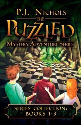 The puzzled mystery adventure series : books 1-3