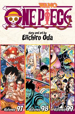 One piece. Volumes 97-98-99, Wano /