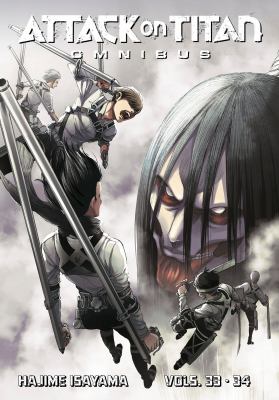 Attack on Titan omnibus. 12 /