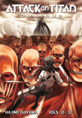 Attack on Titan omnibus. 11 /