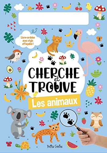 Cherche et trouve les animaux