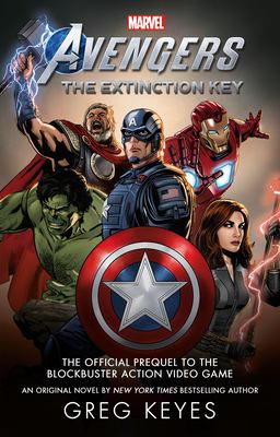 Marvel Avengers : the extinction key